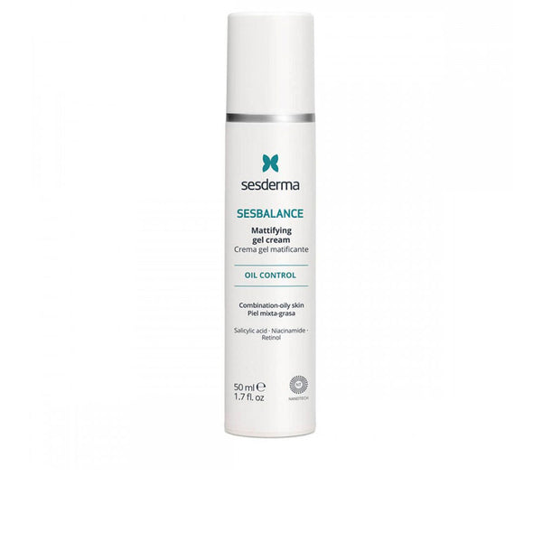 SESBALANCE crema gel seborregulador 50 ml