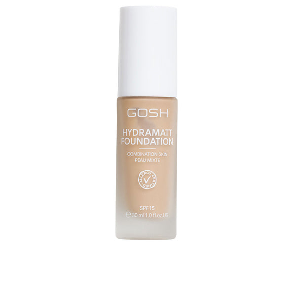 HYDRAMATT base de maquillaje SPF15 #008-medium-neutral 30 ml