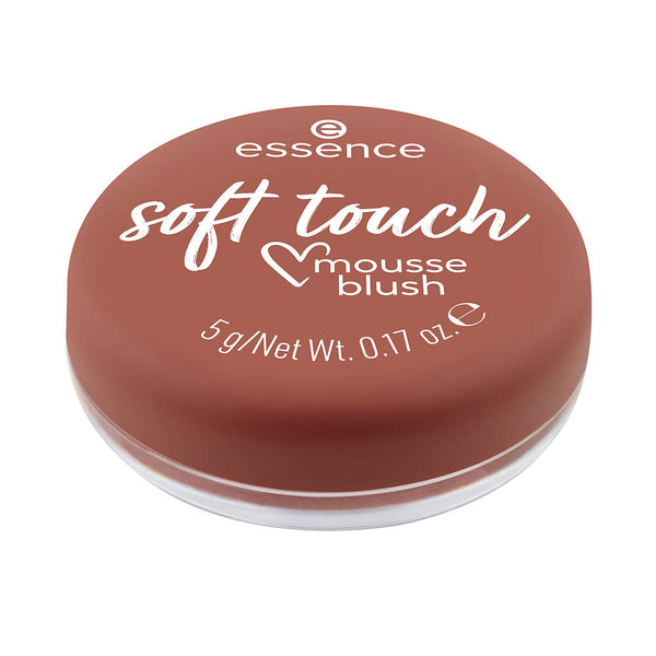 SOFT TOUCH colorete mousse #20-Rustic Rouge 5 gr