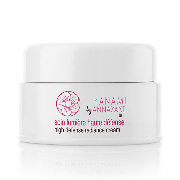HANAMI BY ANNAYAKE high defense radiance cream 50 ml