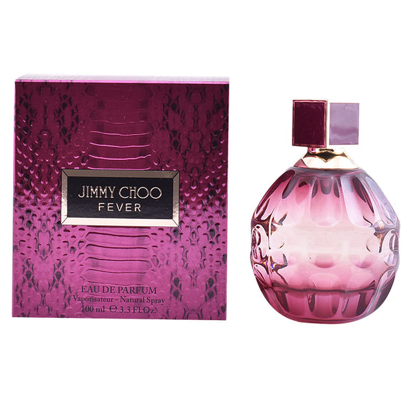jimmy choo jimmy choo fever eau de parfum vaporizador 100 ml