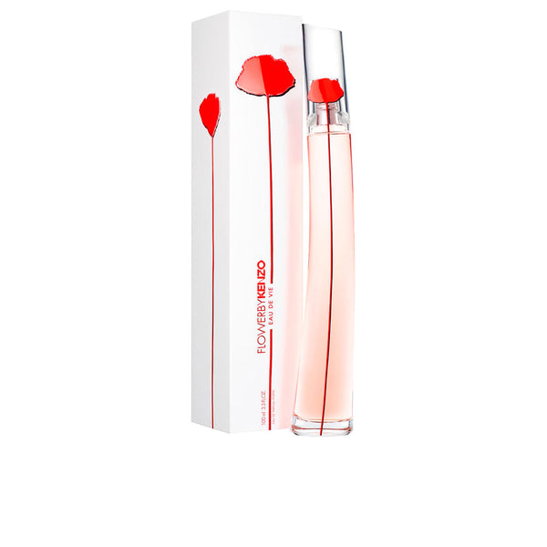 kenzo flower by kenzo eau de vie eau de parfum vaporizador legere 100 ml