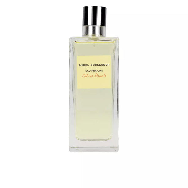 angel schlesser eau fraiche citrus pomelo eau de toilette vaporizador 150 ml