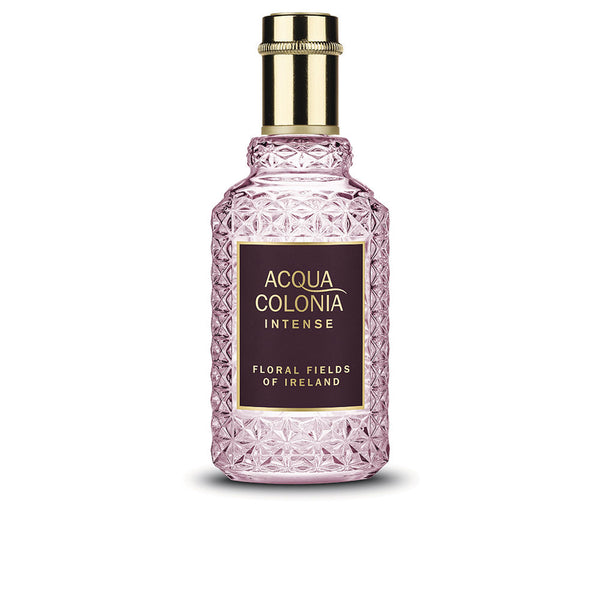 4711 acqua colonia intense floral fields of ireland eau de cologne 50 ml