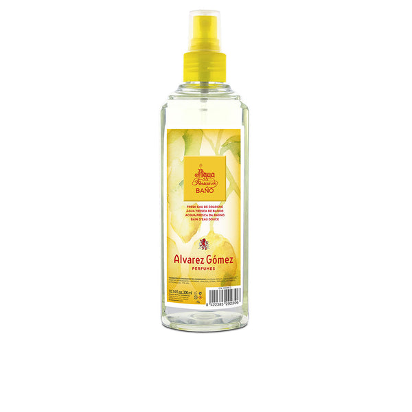 alvarez gomez agua de colonia agua fresca original vaporizador 300 ml