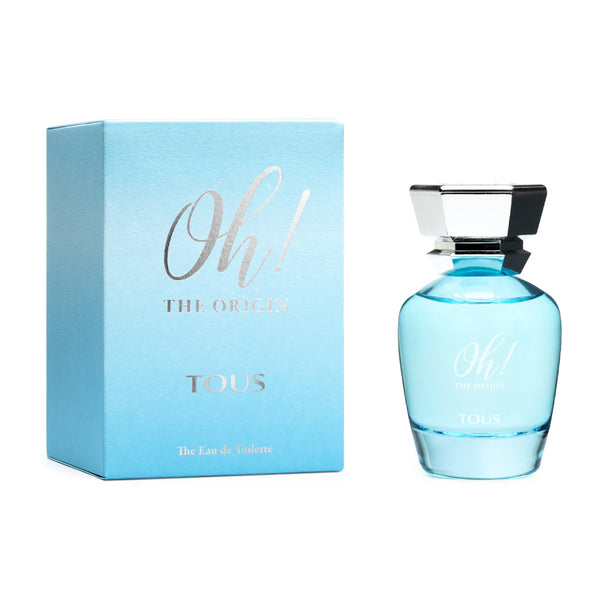 tous oh the origin eau de toilette vaporizador 50 ml