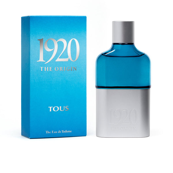 tous 1920 the origin eau de toilette vaporizador 100 ml