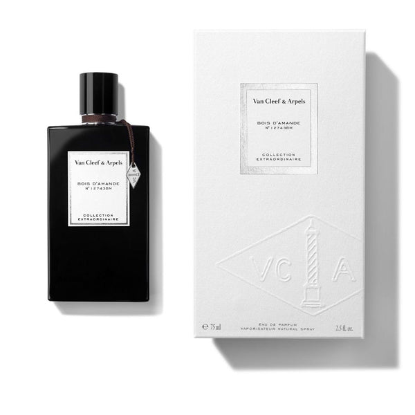 van cleef arpels bois damande eau de parfum vaporizador 75 ml