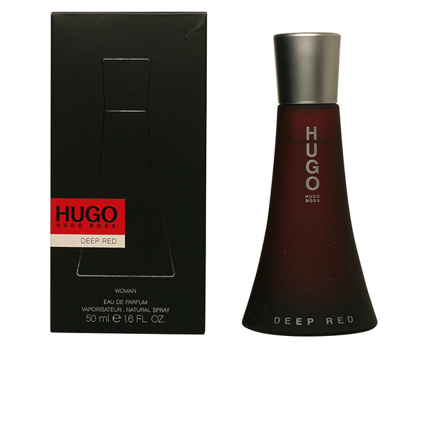 hugo boss hugo deep red eau de parfum vaporizador 50 ml