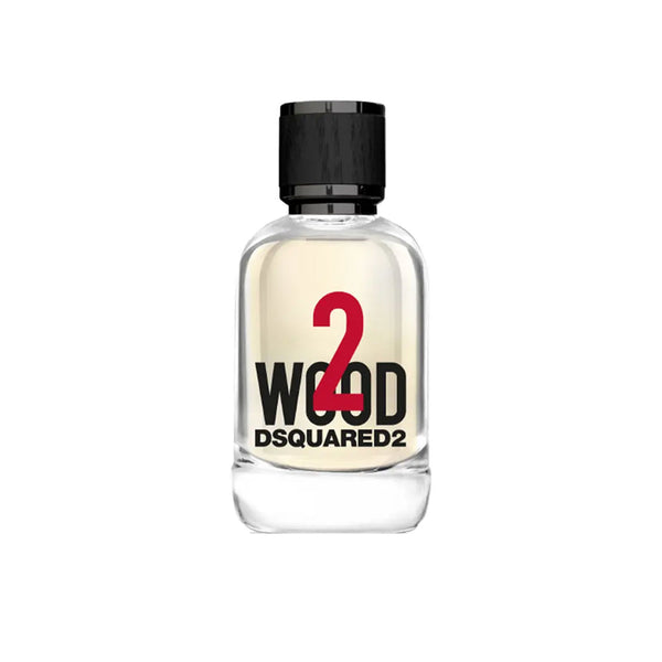 dsquared2 two wood eau de toilette vaporizador 30 ml