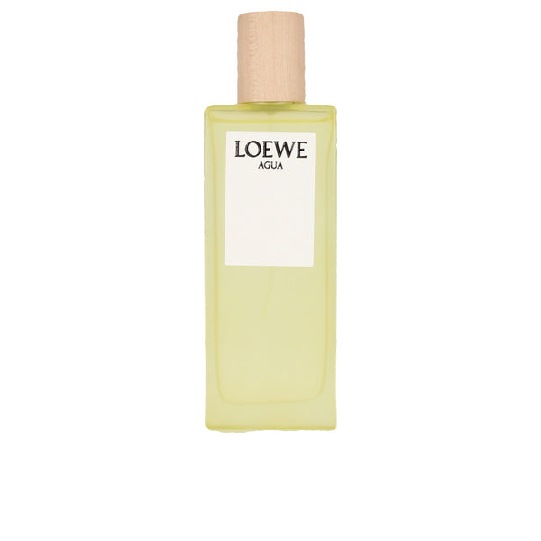 loewe agua de loewe eau de toilette vaporizador 50 ml