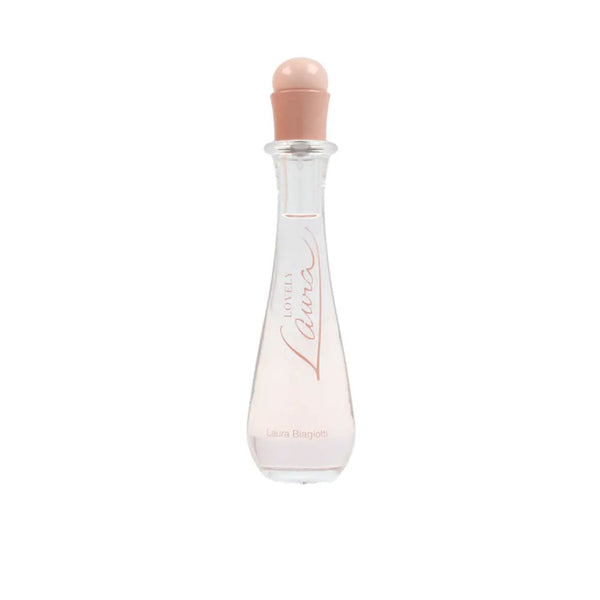 laura biagiotti lovely laura eau de toilette vaporizador 50 ml