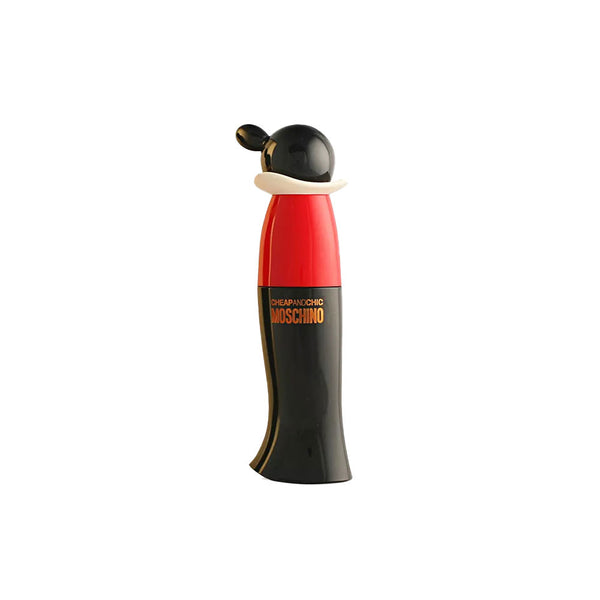 moschino cheap and chic eau de toilette vaporizador 30 ml