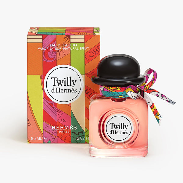 hermes twilly dhermes eau de parfum vaporizador 85 ml