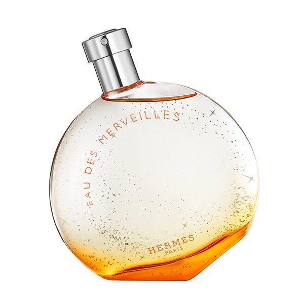 hermes eau des merveilles eau de toilette vaporizador 100 ml