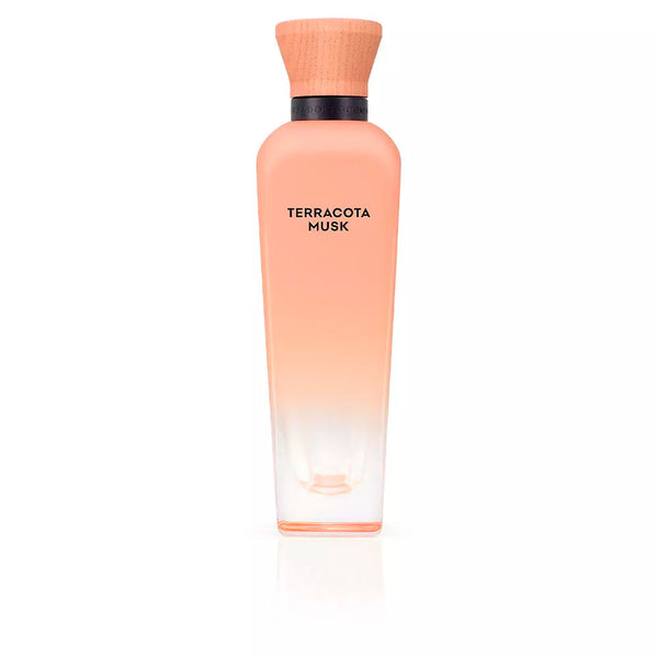 adolfo dominguez terracota musk eau de parfum vaporizador 60 ml
