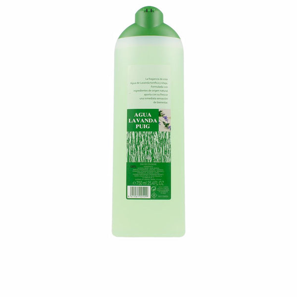 agua lavanda agua lavanda puig colonia 750 ml