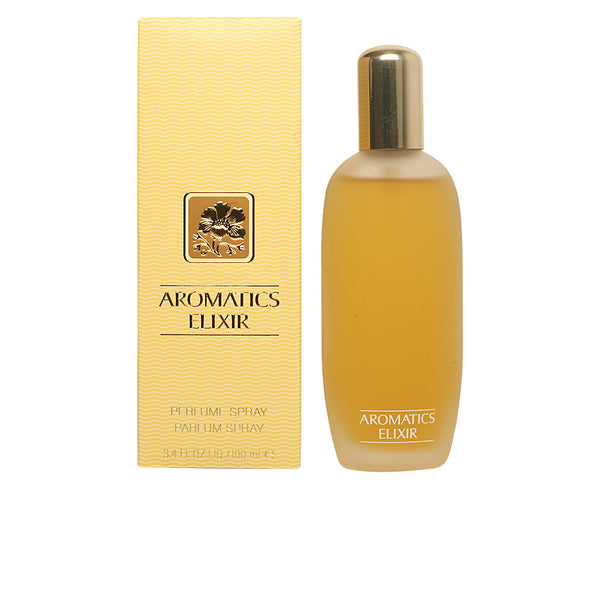 clinique aromatics elixir perfume vaporizador 100 ml