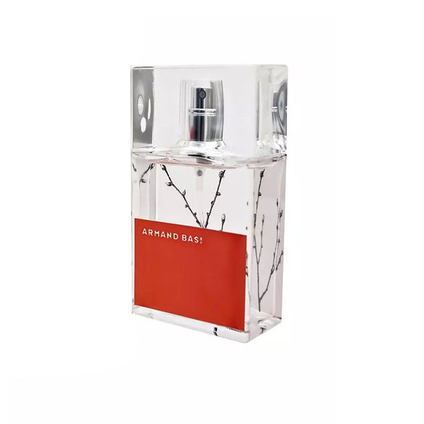 armand basi in red eau de toilette vaporizador 50 ml