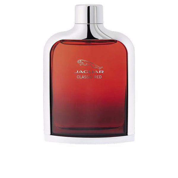 jaguar jaguar classic red eau de toilette vaporizador 100 ml