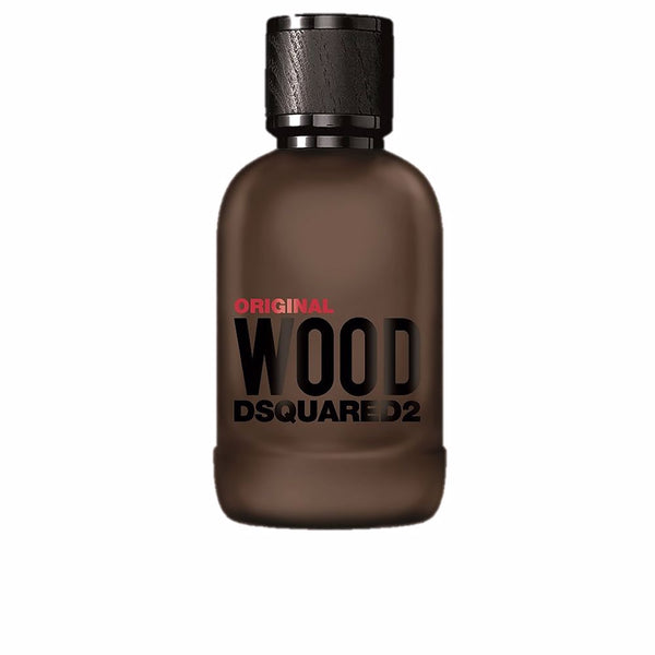 dsquared2 original wood eau de parfum vaporizador 50 ml