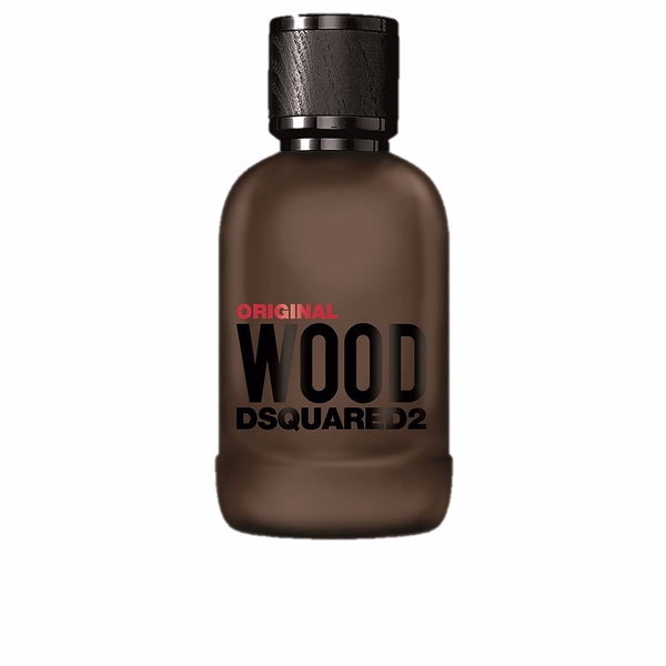 dsquared2 original wood eau de parfum vaporizador 100 ml