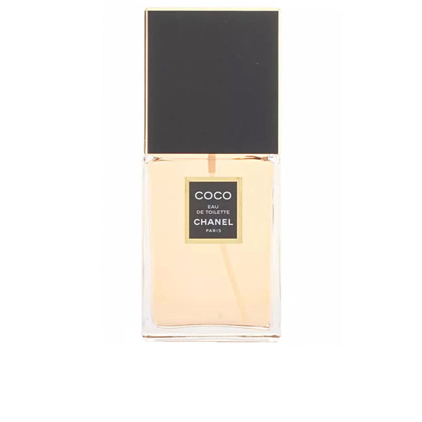 chanel coco eau de toilette vaporizador 100 ml