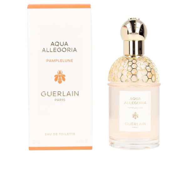 guerlain aqua allegoria pamplelune eau de toilette vaporizador 75 ml