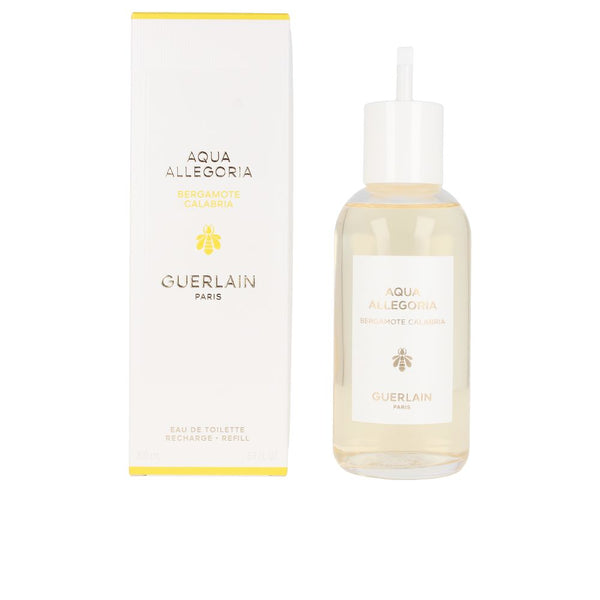guerlain aqua allegoria bergamote calabria recarga edt vapo 200 ml