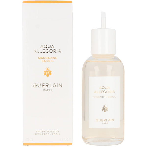 guerlain aqua allegoria mandarine basilic recarga edt vapo 200 ml
