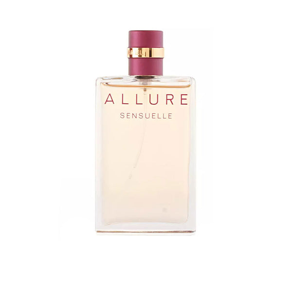 chanel allure sensuelle eau de parfum vaporizador 50 ml
