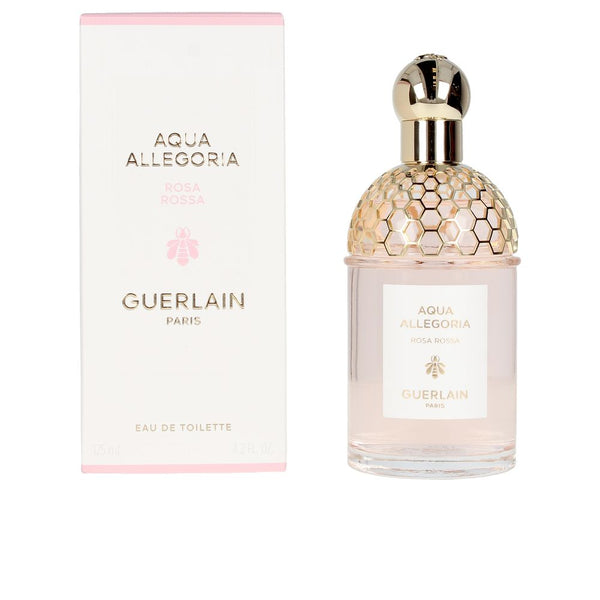 guerlain aqua allegoria rosa rossa eau de toilette vaporizador 125 ml