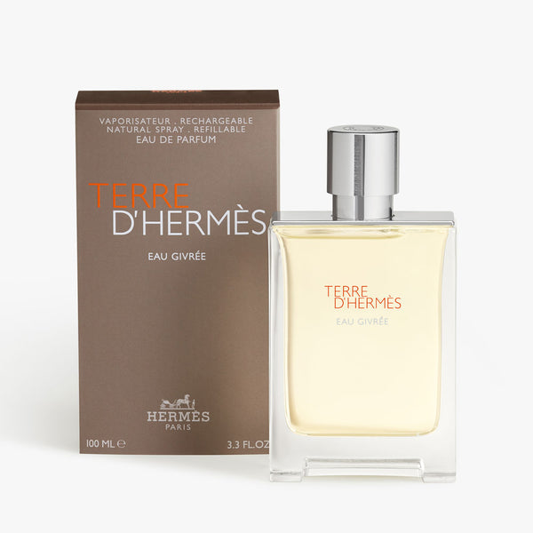 hermes terre dhermes eau givree eau de parfum refillable 100 ml
