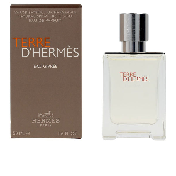 hermes terre dhermes eau givree eau de parfum refillable 50 ml