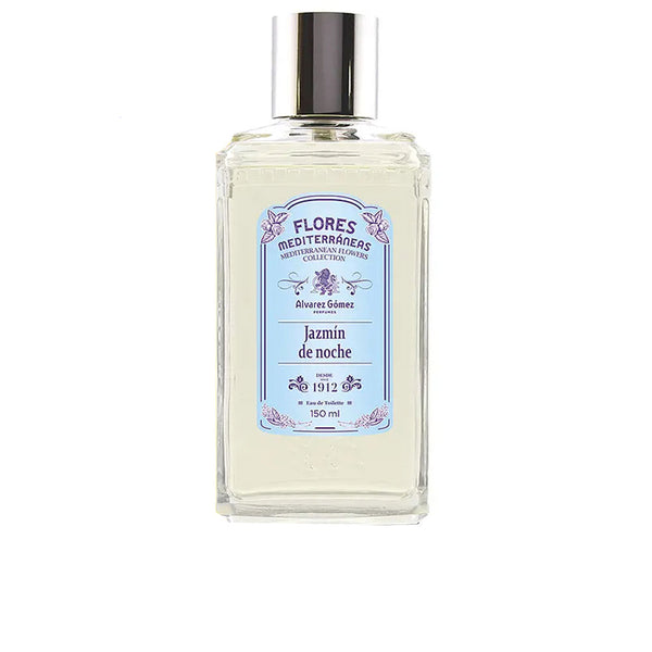 alvarez gomez flores mediterraneas jazmin noche eau de toilette vaporizador 150 ml