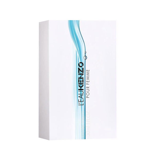 kenzo leau kenzo pour femme eau de toilette vaporizador 30 ml