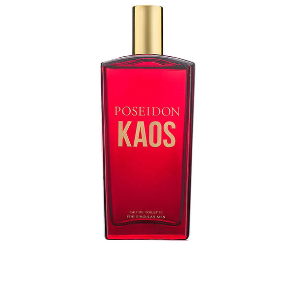 poseidon poseidon kaos eau de toilette vaporizador 150 ml