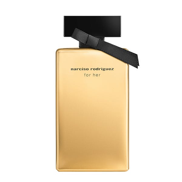 narciso rodriguez for her limited edition eau de toilette vaporizador 100 ml