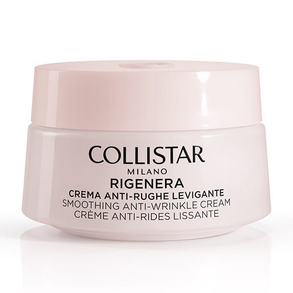 collistar rigenera crema alisadora antiarrugas 50 ml