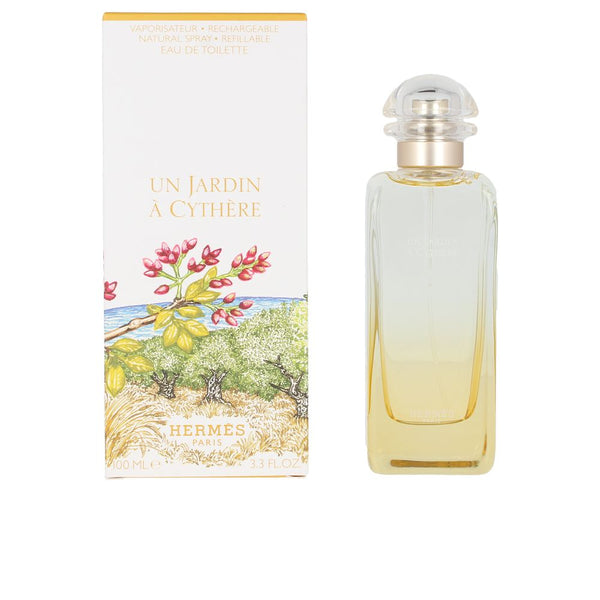 hermes un jardin a cythere edt vapo refillable 100 ml