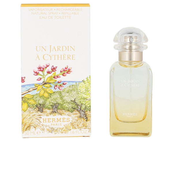 hermes un jardin a cythere edt vapo refillable 50 ml
