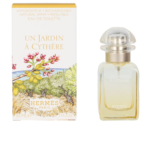 hermes un jardin a cythere edt vapo refillable 30 ml
