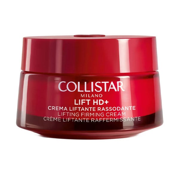 collistar lift hd crema efecto lifting reafrimante 50 ml