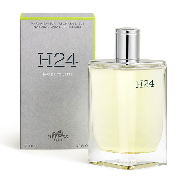 hermes h24 edt vapo refillable 175 ml