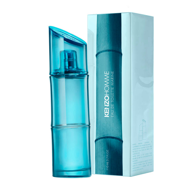 kenzo kenzo homme marine edt vapo 110 ml