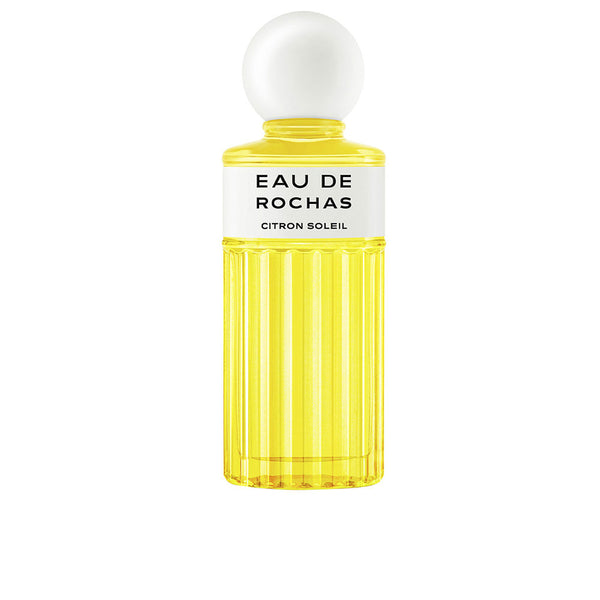 rochas eau de rochas citron soleil edt vapo 100 ml