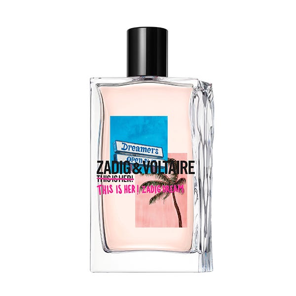 zadig voltaire this is her zadig dream edp vapo 100 ml