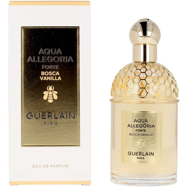 guerlain aqua allegoria forte bosca vanilla edp vapo 125 ml