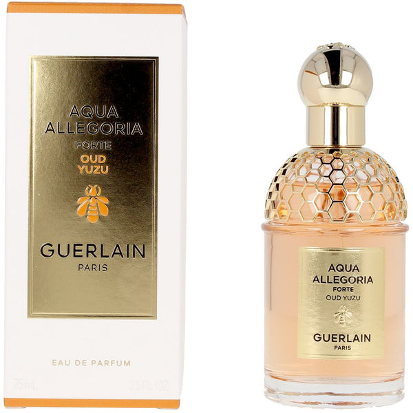 guerlain aqua allegoria forte oud yuzu edp vapo 75 ml