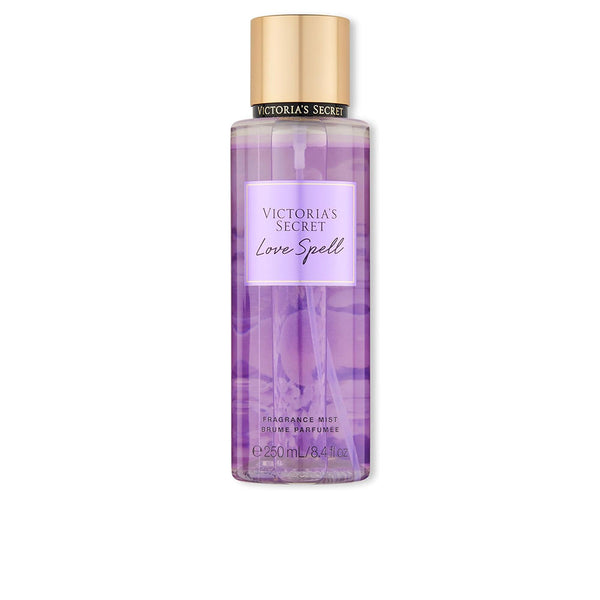 victorias secret love spell fragrance mist 250 ml